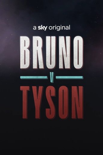 Póster de Bruno v Tyson