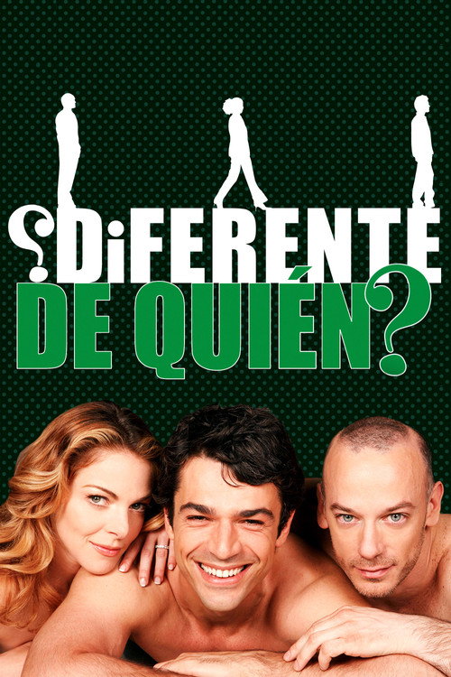 Póster de ¿Diferente de quién?