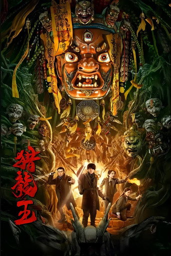 Póster de 猎龙王