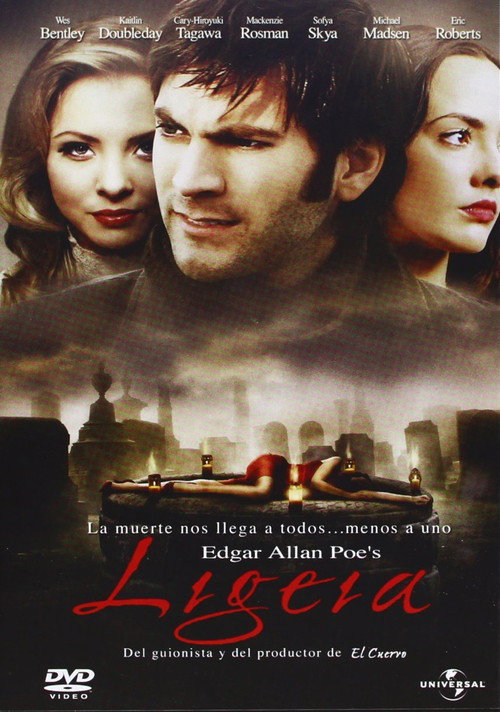 Póster de The Tomb