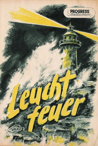 Póster de Leuchtfeuer