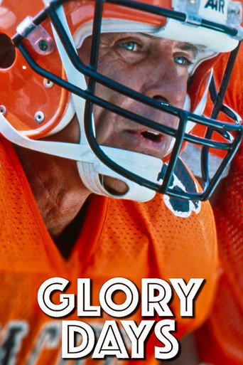 Póster de Glory Days