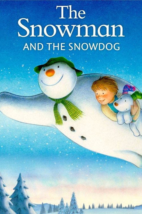 Póster de The Snowman and the Snowdog