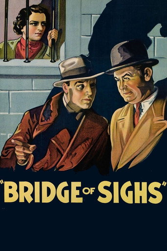 Póster de The Bridge of Sighs