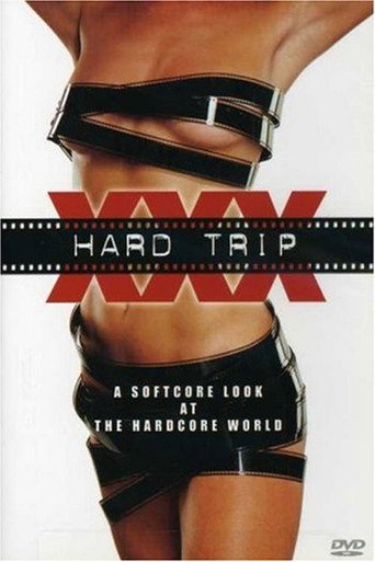 Póster de Hard Trip