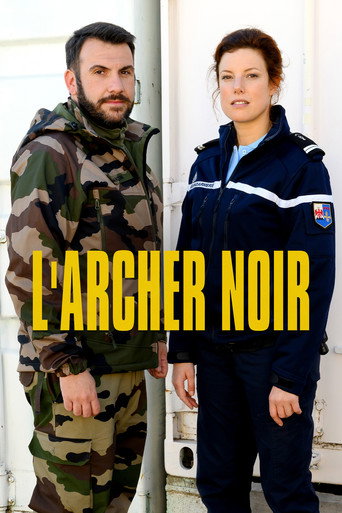 Póster de L'Archer noir