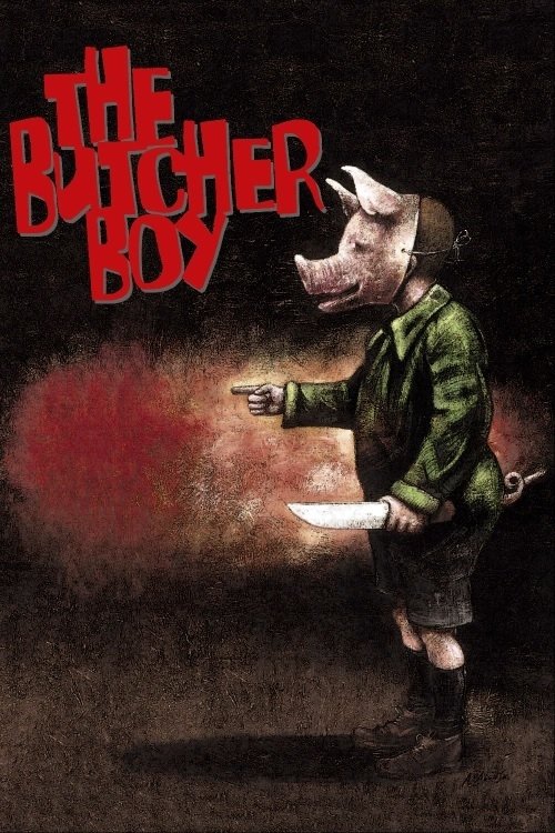 Póster de The Butcher Boy