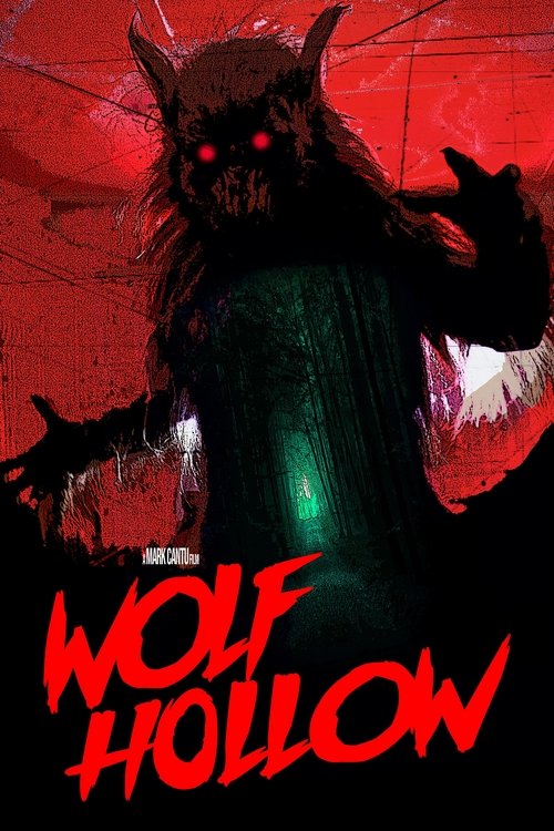 Póster de Wolf Hollow