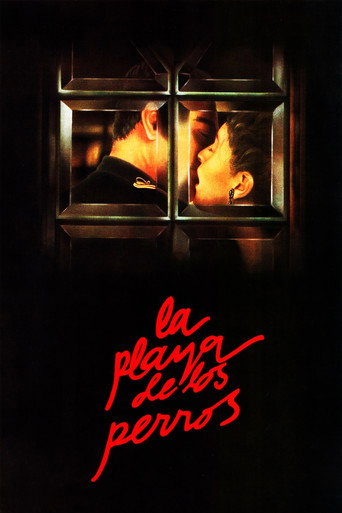 Póster de Balada da Praia dos Cães