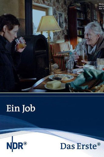 Póster de Ein Job
