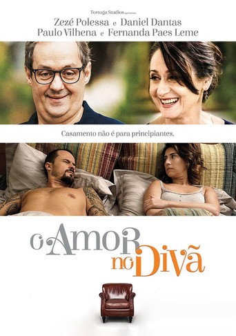 Póster de Amor en el diván