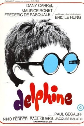 Póster de Delphine