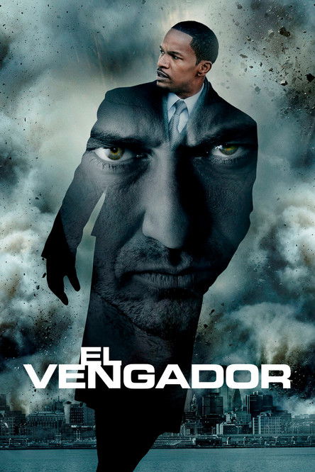 Póster de El vengador