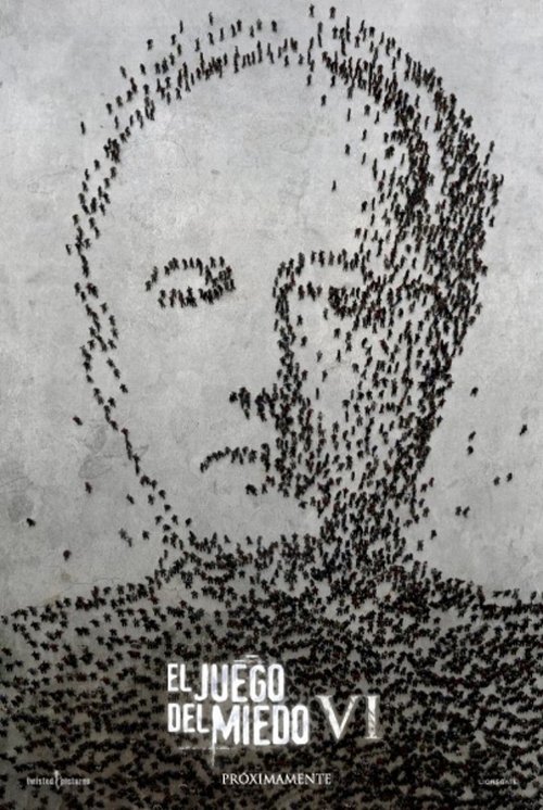 Póster de El juego del miedo 6