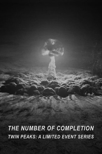 Póster de The Number of Completion