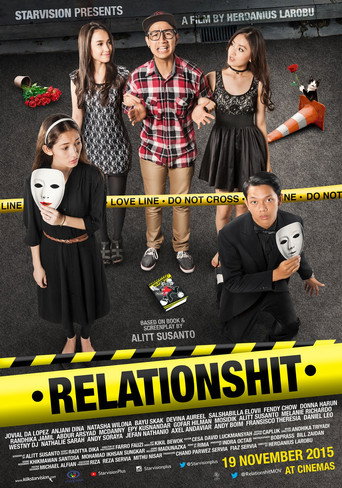 Póster de Relationshit