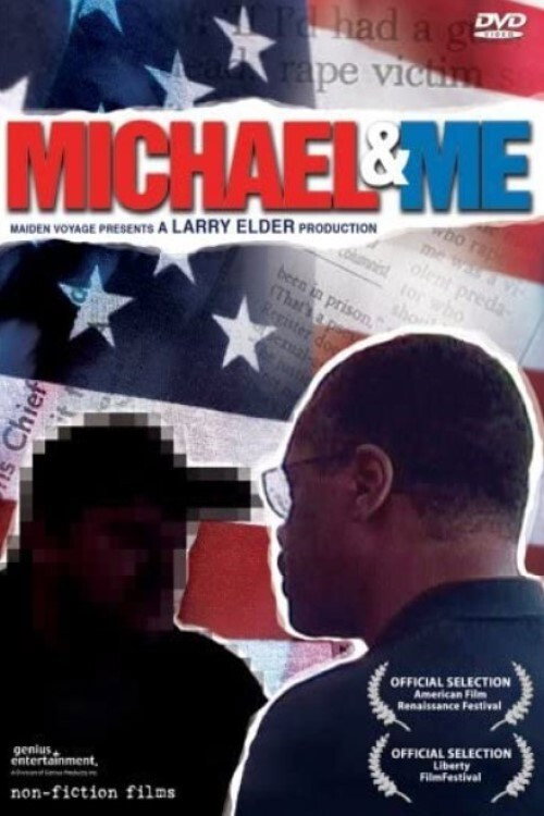 Póster de Michael & Me