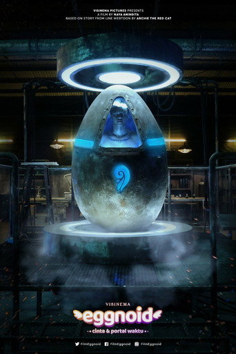 Póster de Eggnoid