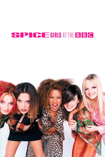 Póster de Spice Girls at the BBC