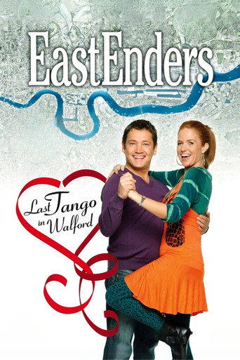 Póster de EastEnders: Last Tango in Walford