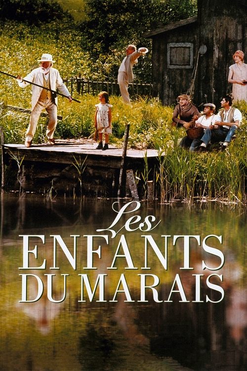 Póster de Les Enfants du marais