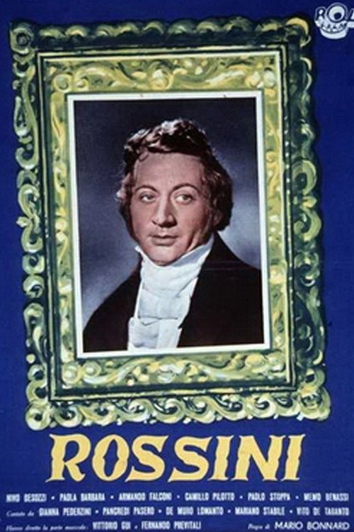 Póster de Rossini