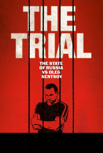 Póster de The Trial: The State of Russia vs Oleg Sentsov