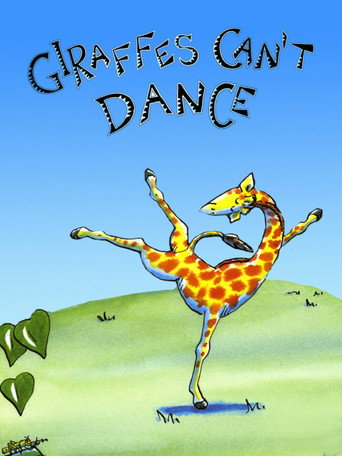 Póster de Giraffes Can't Dance