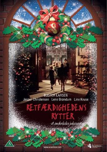 Póster de Retfærdighedens rytter