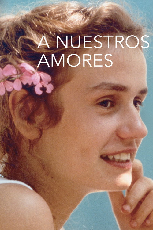 Póster de À nos amours