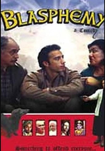 Póster de Blasphemy the Movie