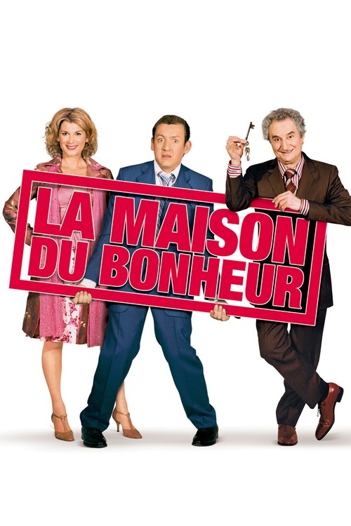 Póster de La Maison du bonheur