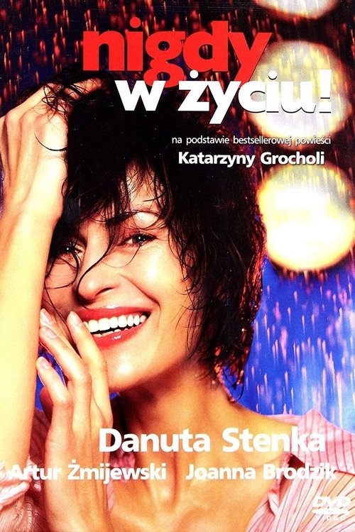 Póster de Nigdy w życiu!