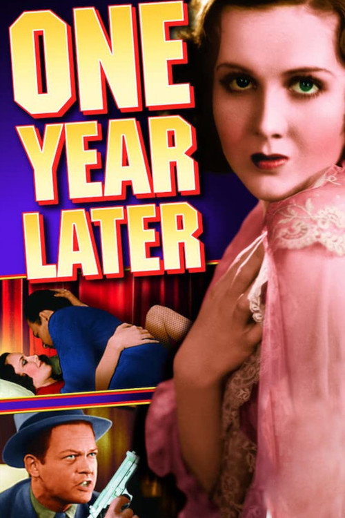 Póster de One Year Later