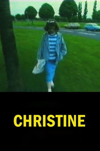 Póster de Christine