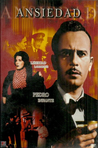 Póster de Ansiedad
