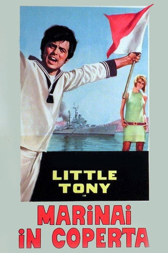Póster de Marinai in coperta