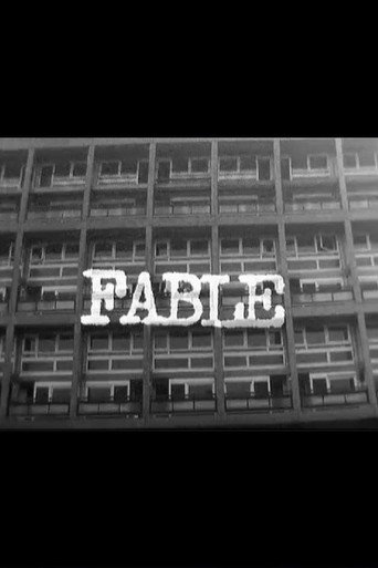 Póster de Fable