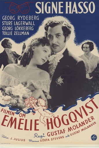 Póster de Emelie Högqvist