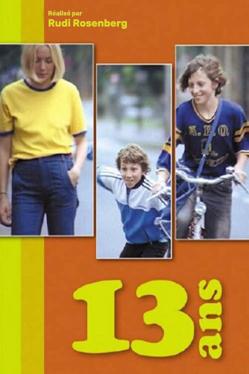 Póster de 13 ans