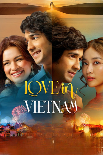 Póster de Love in Vietnam