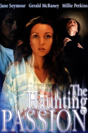 Póster de The Haunting Passion