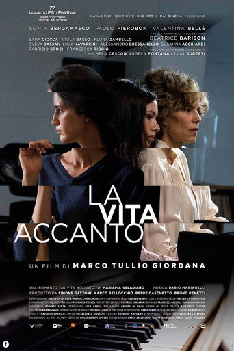 Póster de La vita accanto