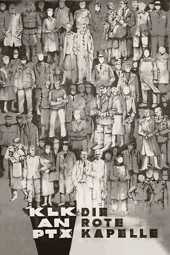Póster de KLK an PTX - Die Rote Kapelle