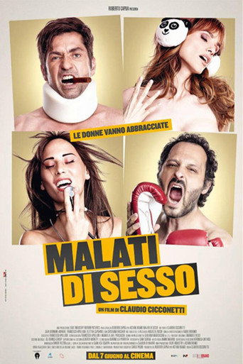 Póster de Malati di sesso