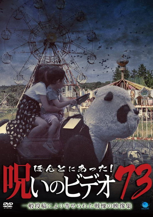 Póster de ほんとにあった！呪いのビデオ73