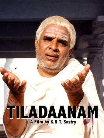 Póster de Tiladaanam