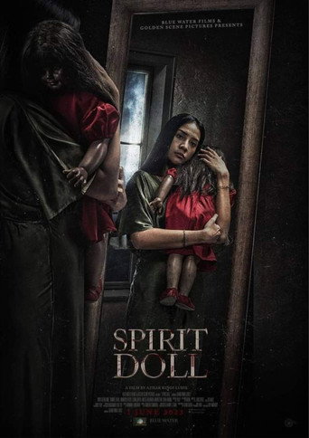 Póster de Spirit Doll