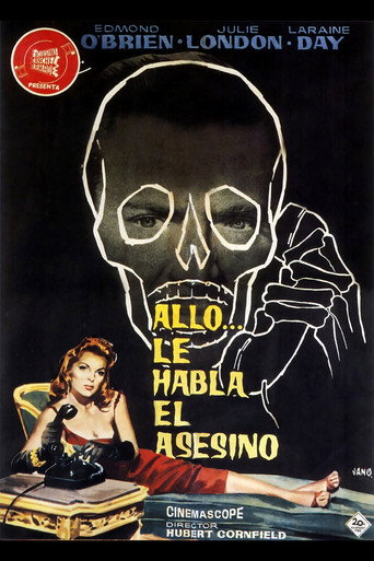 Póster de The 3rd Voice