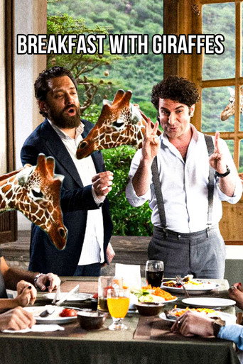 Póster de Breakfast with Giraffes